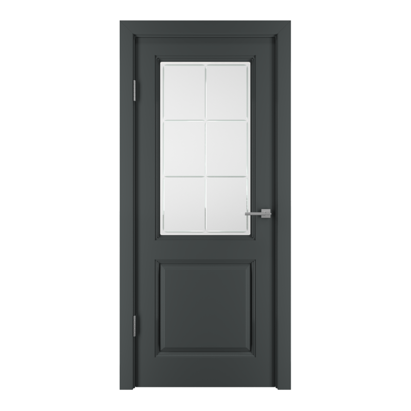 standart-3-steklo-45-ral-7012